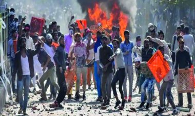 दिल्ली दंगा: हाईकोर्ट ने अनुराग ठाकुर, राहुल-सोनिया-प्रियंका गांधी को भेजा नोटिस