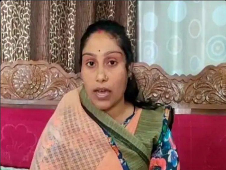 पीएम आवास दिलवाने के नाम पर कमीशन खाने वाली कांग्रेसी पार्षद को जेल