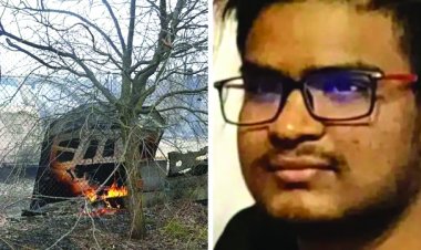 गोलीबारी में भारतीय छात्र की मौत