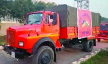 ऑपरेशन गंगा में शामिल हुआ एनडीआरएफ, यूक्रेन में भारतीयों के लिए भेजी राहत सामग्री