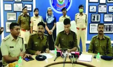 पति ने ही की थी पत्नी व बच्चे की हत्या, पुलिस ने किया खुलासा