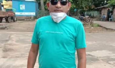 स्कूल में घुसकर प्रधान पाठक की हत्या