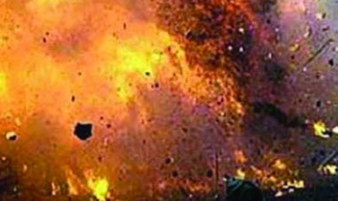 जुमे की नमाज के दौरान आत्मघाती हमले मे 30 की मौत, कई घायल