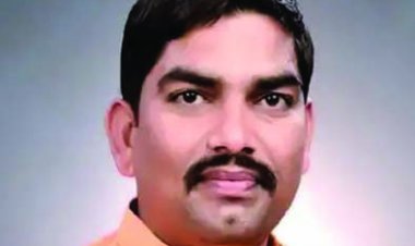 पत्रकार पर हमला करने वाला जिला पंचायत सदस्य को जेल