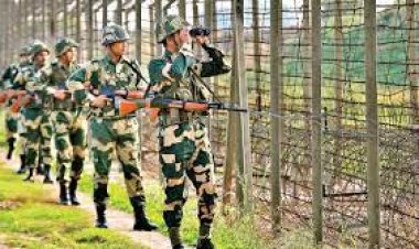ड्यूटी से नाराज बीएसएफ जवान ने अंधाधुंध फायरिंग कर चार साथियों को मार डाला, फिर खुद को मार ली गोली