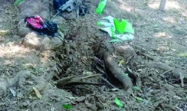 IED ब्लास्ट में जवान घायल