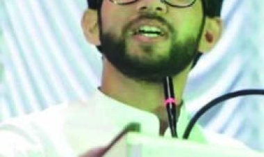 आदित्य ठाकरे और अनिल परब के सहयोगियों के ठिकानों पर आयकर विभाग की छापेमारी, मुंबई-पुणे में रेड