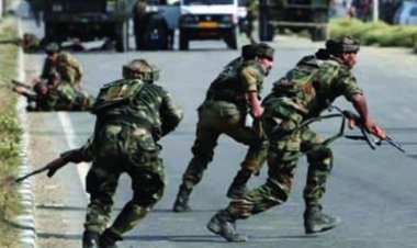 पुलवामा और श्रीनगर में तीन आतंकी मारे गए