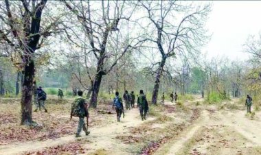 आईईडी ब्लास्ट में एक जवान शहीद, एक घायल