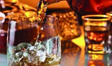 छत्तीसगढ़ में अंग्रेजी शराब से 1800 करोड़ से ज्यादा की कमाई