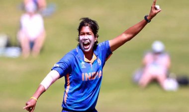 भारतीय महिला क्रिकेट टीम की झूलन गोस्वामी की एक और बड़ी उपलब्धि