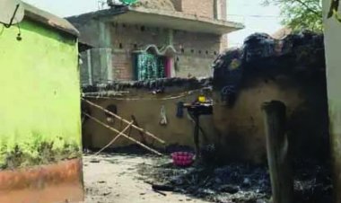 बंगाल में खूनी संघर्ष, 10 लोग जिंदा जले