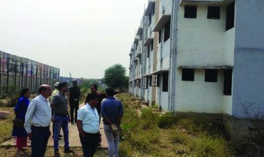 जल्द मिलेगा गरीबों  को आवास