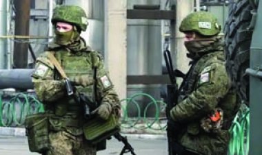 यूक्रेन में 1,351 रूसी जवान मारे गए