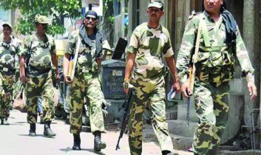 बंगाल उपचुनाव में केंद्रीय बलों की 133 कंपनियां होगी तैनात