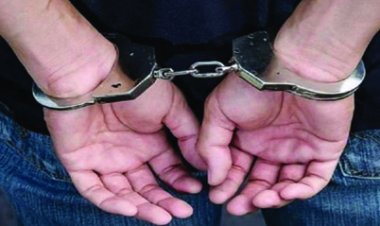 पादरी समेत दो गिरफ्तार,धर्म परिवर्तन की कोशिश करने का आरोप