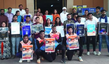 तकनीकी कौशल को एकत्र व प्रदर्शित करने विद्यार्थयों को मिलेगा मंच