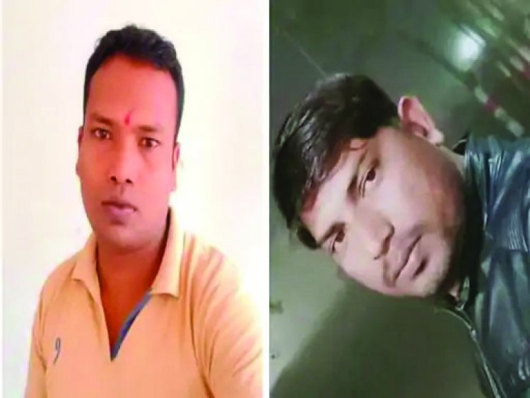 दो कांस्टेबल को पुलिस अधीक्षक ने किया निलंबित