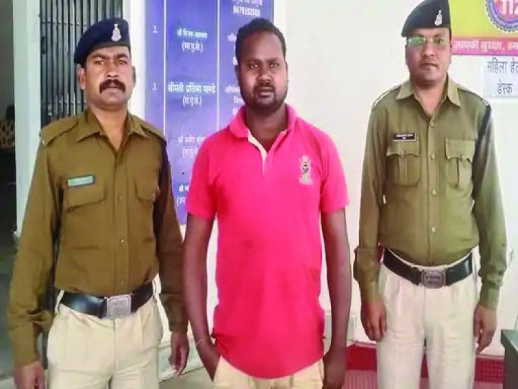 काम दिलवाने के नाम पर नाबालिग से देह व्यापार