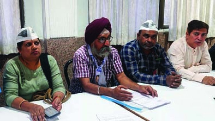 विधायक के भाई को कौडिय़ों के भाव बेच दी गई 10 करोड़ की जमीन