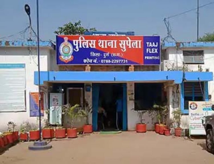 दुर्ग के पूर्व RTO अधिकारी समेत 7 के खिलाफ केस दर्ज