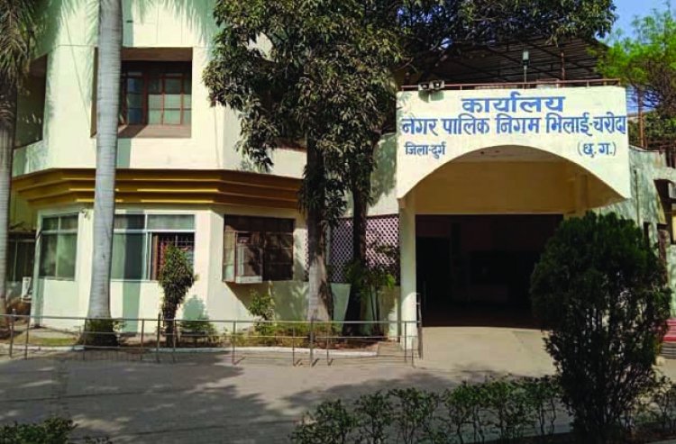टैक्स नहीं पटाने पर कुर्की आदेश जारी