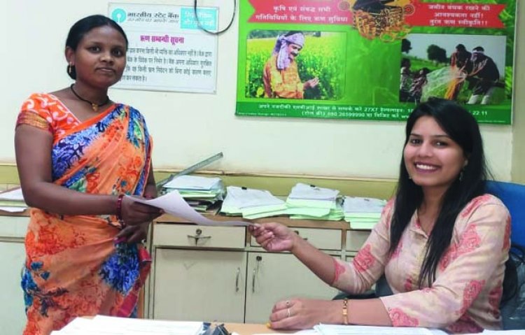 पीएम स्वनिधि के हितग्राहियों को मिला ऋण