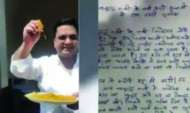 मुस्लिम डॉक्टर की संघ कार्यकर्ताओं का स्वागत करने पर  हत्या का फरमान