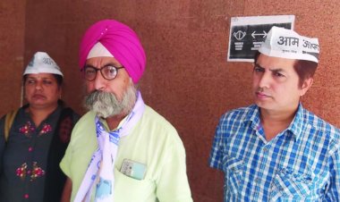 पार्षद की दबंगई से प्रभावित हो रहा निर्माण कार्य