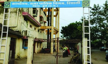 पेयजल समस्या से निपटने पार्षद पहले घुमेंगे वार्ड मे, फिर करेंगे प्लानिंग