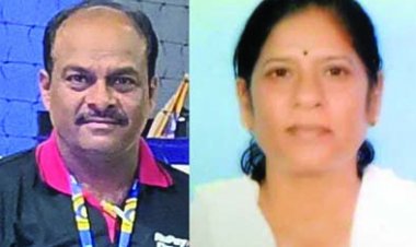 विनोद नायर एवं सरोज बाला ने भिलाई का किया नाम रौशन