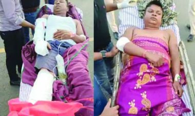 पुलिस कैंप पर नक्सली हमला