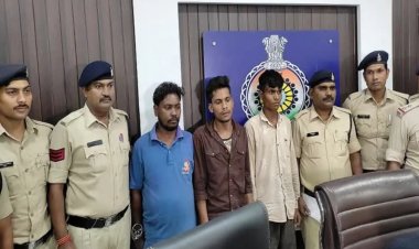 17 चोरी की बाइक बरामद