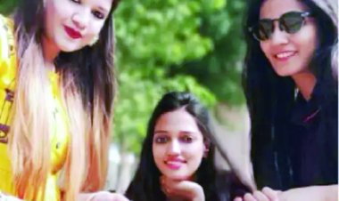 सड़क हादसे में जिंदा जले पति-पत्नी सहित तीन बेटियां