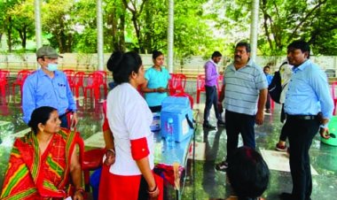 12 से 14 वर्ष के 265 बालक-बालिकाओं को लगी वैक्सीन