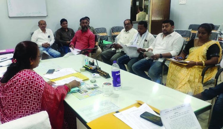 डुंडेरा में बनेगा रिसाली निगम का पहला व्यावसायिक कॉम्प्लेक्स