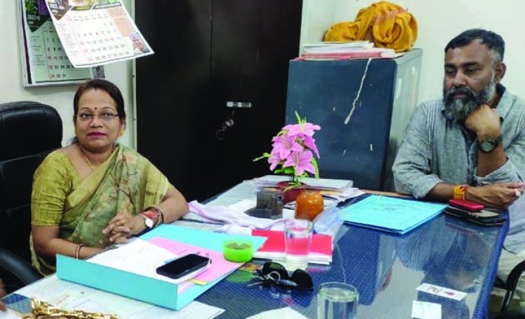 कच्चा नाली से मिलेगा छुटकारा, 15.94 लाख से होगा विकास
