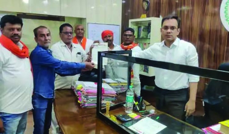 छत्तीसगढ़ पहुंचा लाउडस्पीकर विवाद