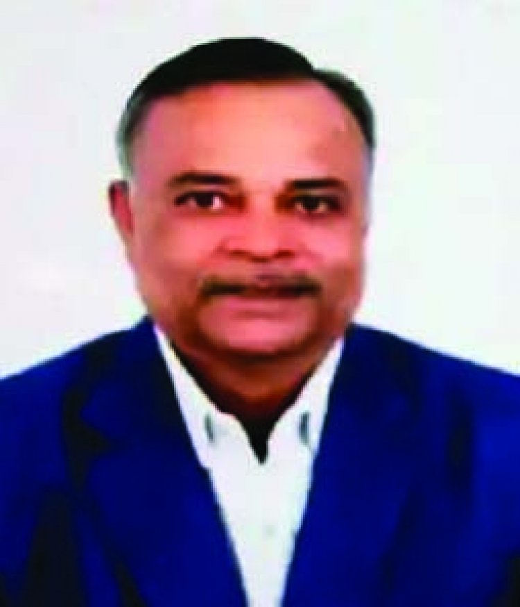 जीएसटी कर्मचारी ने की सुसाइड