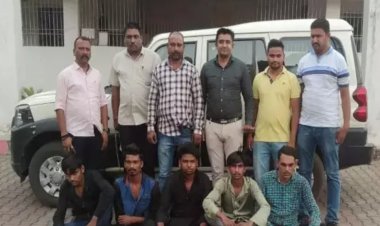 बाल संप्रेषण गृह से फरार बालक की हत्या, पांच गिरफ्तार