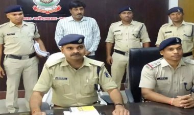 चिटफंड कंपनी का एक और डायरेक्टर गिरफ्तार