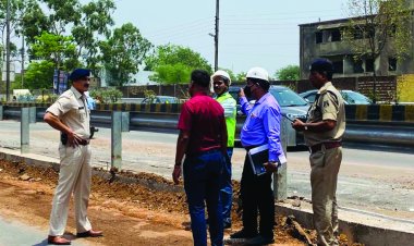 कल से इस ब्रिज से 20 दिनों तक आवागमन बंद