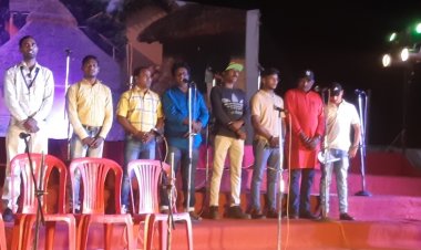 गीताजंलि छत्तीसगढ़ के झरोखों से’ का आयोजन 8 मई को