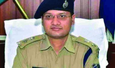 नए थाना प्रभारियों की पदस्थापना