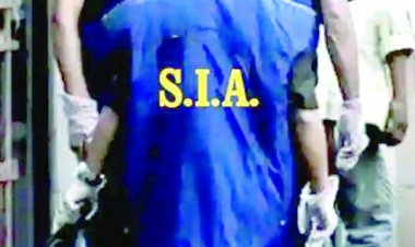 टेरर फंडिंग: जम्मू-कश्मीर में 12 ठिकानों पर छापेमारी