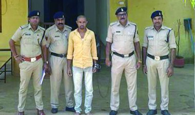 पति ही निकला पत्नी का हत्यारा