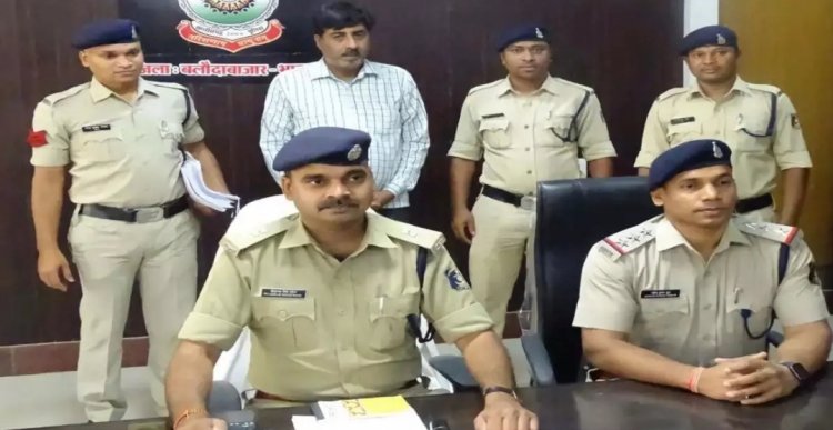 चिटफंड कंपनी का एक और डायरेक्टर गिरफ्तार