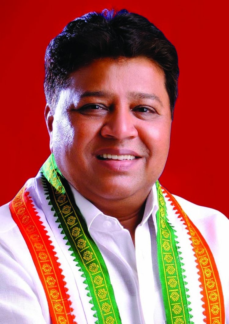 बृजमोहन सिंह बनाए गए अरुणाचल प्रदेश के दिबांफ जिले का चुनाव प्रभारी