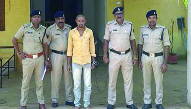 पति ही निकला पत्नी का हत्यारा