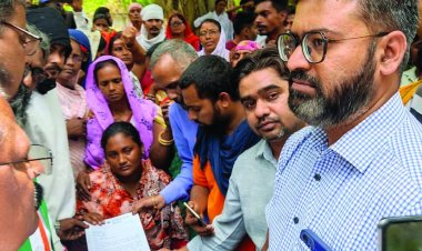 मृतक के आश्रित को मिला अनुकंपा नियुक्ति